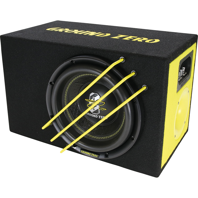 Ground Zero GZRB 25SPL