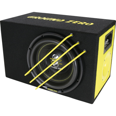 Ground Zero GZRB 25SPL