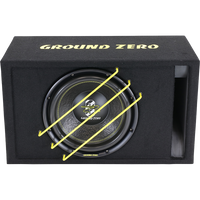 Ground Zero GZRB 30SPL
