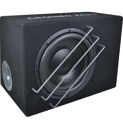 Ground Zero GZUB 12BR