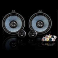 Gladen ONE 165 BMW E46