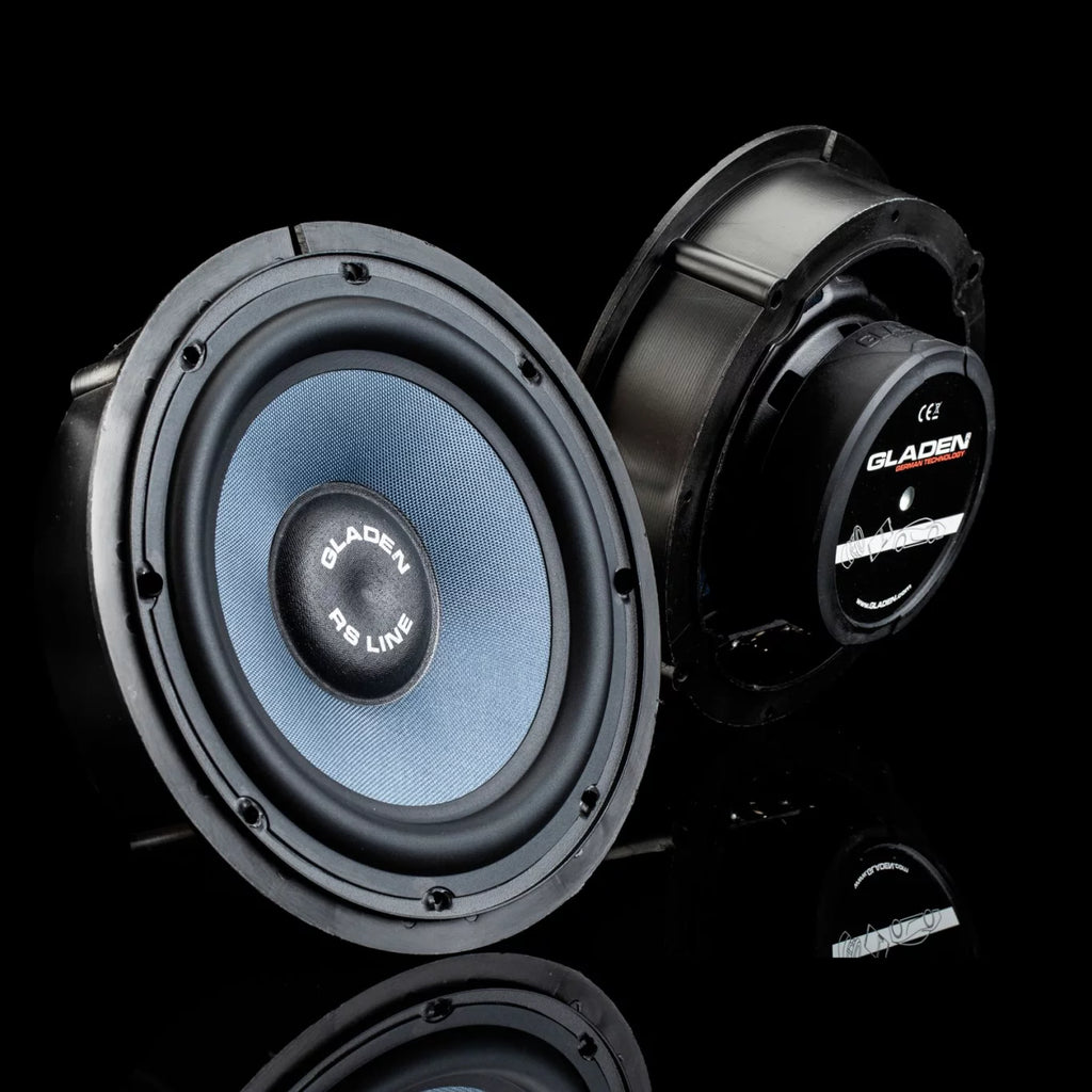 Gladen One 165 Golf 4 - RS