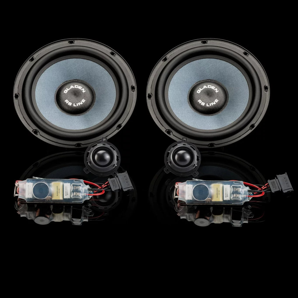 Gladen One 165 Golf 6 -RS