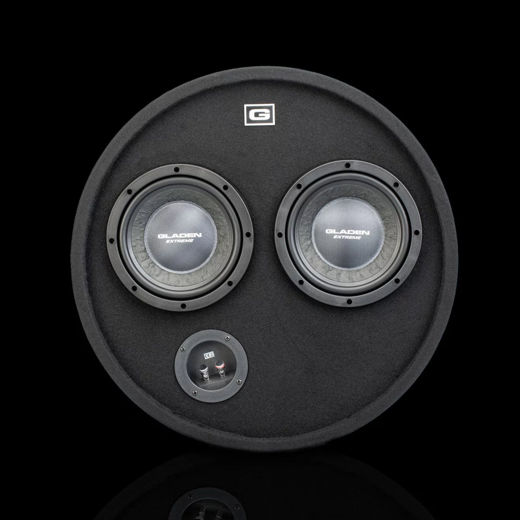 Gladen RS 08 RB Dual Active