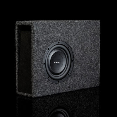 Gladen RSX08SLIM-VB-CU-AC