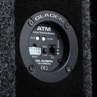 GLADEN RSX10SLIM-SB-CU-AC