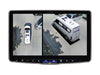 Alpine HCS-T100, 360° Camera system