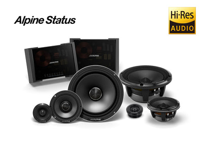 Alpine HDZ-653