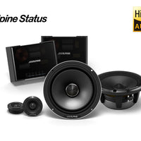 Alpine HDZ-65CS