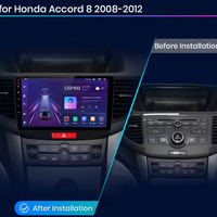 Honda Accord 2008 - 2012