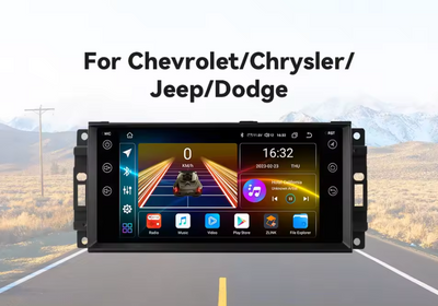 Chrysler Diferent models 2007-2010