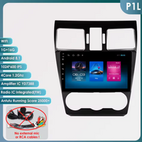 Forester,XV Crosstek,Impreza,WRX and STI 2012-2018