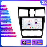 Forester,XV Crosstek,Impreza,WRX and STI 2012-2018