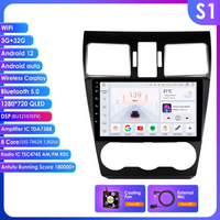 Forester,XV Crosstek,Impreza,WRX and STI 2012-2018