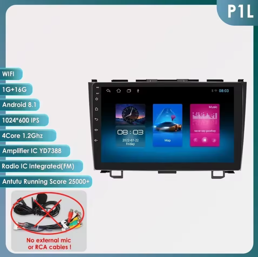 Honda CR-V 2006-2011