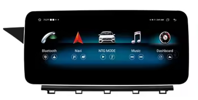 Mercedes Benz GLK X204 2008-2015