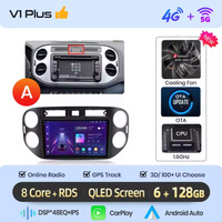 Tiguan 1 NF 2006-2016