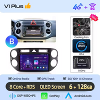 Tiguan 1 NF 2006-2016