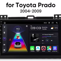 Toyota Land Cruiser 120 Prado