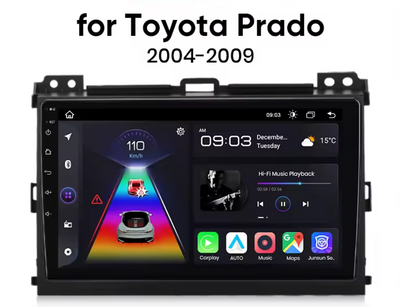 Toyota Land Cruiser 120 Prado