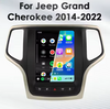 Jeep Grand Cherokee wk2 2014-2018