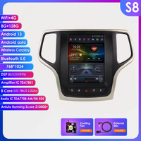 Jeep Grand Cherokee wk2 2014-2018