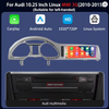 Audi Q7 2005 - 2016 (LINUX system)