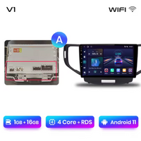 Honda Accord 2008 - 2012