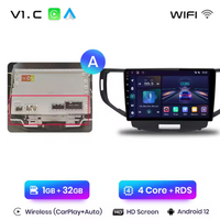 Honda Accord 2008 - 2012