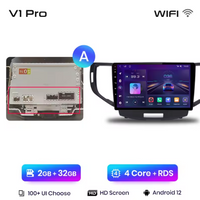 Honda Accord 2008 - 2012