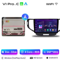 Honda Accord 2008 - 2012