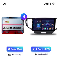 Honda Accord 2008 - 2012