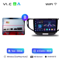 Honda Accord 2008 - 2012