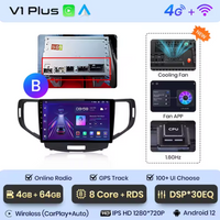 Honda Accord 2008 - 2012