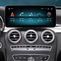 Mercedes-Benz C, GLC, V Class 2015-2018