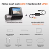 70mai Smart Dash Cam Pro Plus A510S
