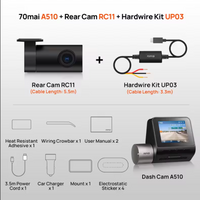 70mai Smart Dash Cam Pro Plus A510S