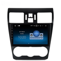 Forester,XV Crosstek,Impreza,WRX and STI 2012-2018