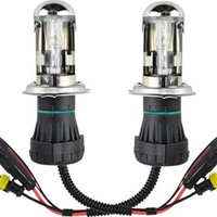 Bi-Xenon bulb HID H4 (2pc./set)