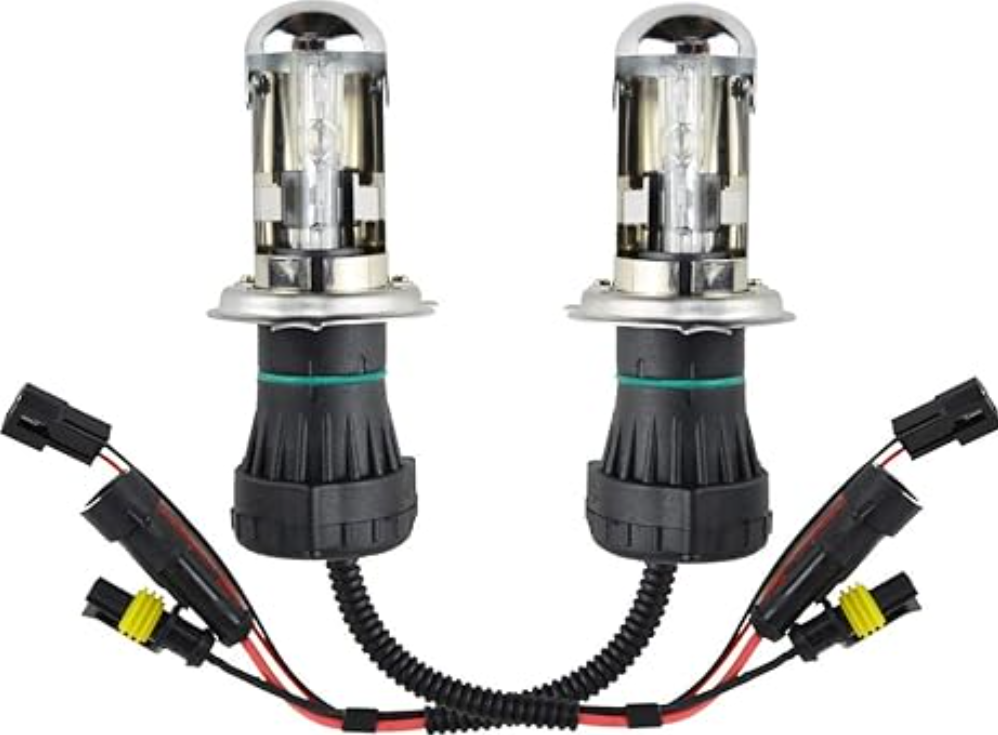 Bi-Xenon bulb HID H4 (2pc./set)