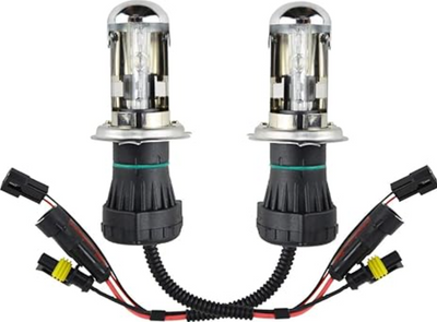 Bi-Xenon bulb HID H4 (2pc./set)