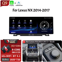 Lexus NX 2014-2021