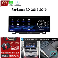 Lexus NX 2014-2021