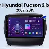 Tucson 2, ix35 2009 - 2015
