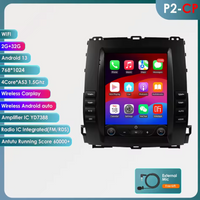 Toyota Land Cruiser 120 tesla