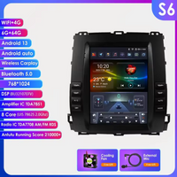 Toyota Land Cruiser 120 tesla