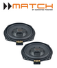 MATCH MW 8BMW-D
