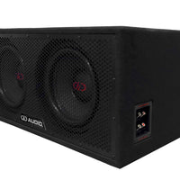 DD Audio LE-512.2 - 1 Ohm