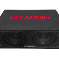 DD Audio LE-512.2 - 1 Ohm