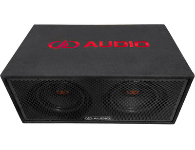 DD Audio LE-512.2 - 1 Ohm